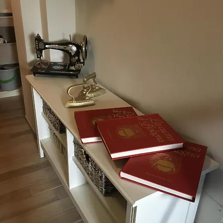 Armonie Di Campagna & Breakfast Di Valentini Sabina B&B 칼더라라디레노