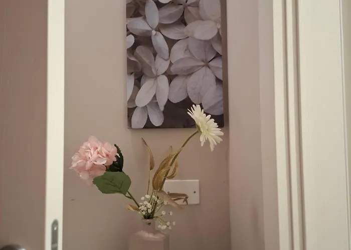 לינה וארוחת בוקר Armonie Di Campagna & Breakfast Di Valentini Sabina קלדררה די רנו