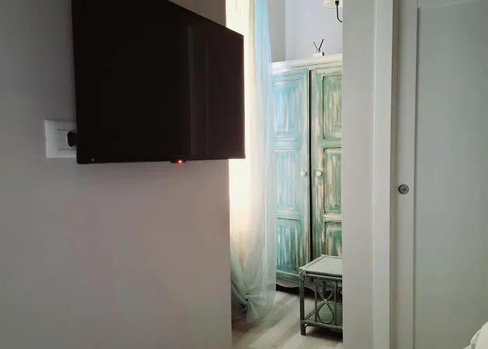 Armonie Di Campagna & Breakfast Di Valentini Sabina לינה וארוחת בוקר