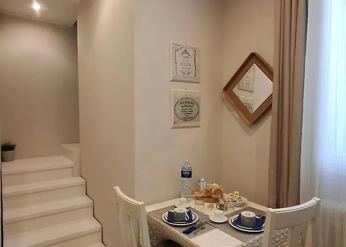 לינה וארוחת בוקר Armonie Di Campagna & Breakfast Di Valentini Sabina