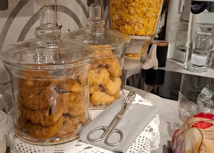 Armonie Di Campagna & Breakfast Di Valentini Sabina לינה וארוחת בוקר 3*