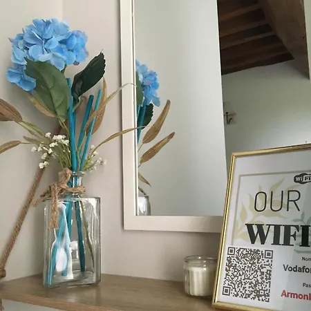 Bed & Breakfast Armonie Di Campagna & Breakfast Di Valentini Sabina Calderara di Reno