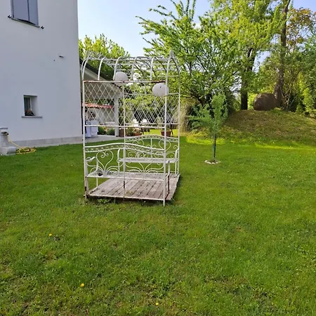 Nocleg ze śniadaniem Armonie Di Campagna & Breakfast Di Valentini Sabina Calderara di Reno