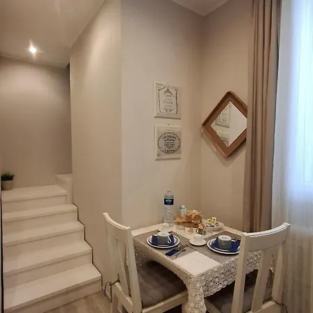 Nocleg ze śniadaniem Armonie Di Campagna & Breakfast Di Valentini Sabina