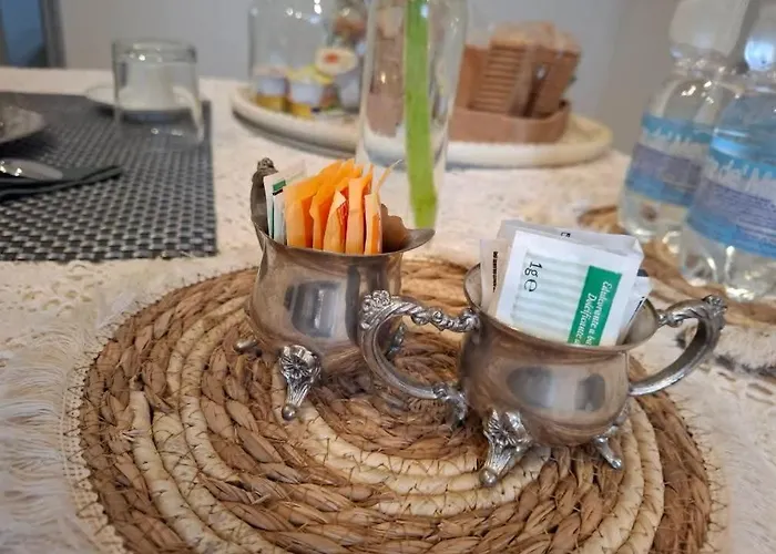 B&B Armonie Di Campagna & Breakfast Di Valentini Sabina 칼더라라디레노