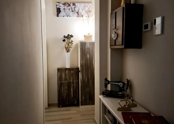 Armonie Di Campagna & Breakfast Di Valentini Sabina 3* 칼더라라디레노