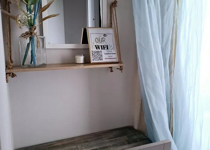 Armonie Di Campagna & Breakfast Di Valentini Sabina B&B 칼더라라디레노