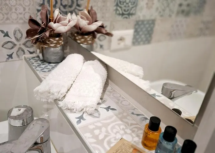 Armonie Di Campagna & Breakfast Di Valentini Sabina B&B 칼더라라디레노