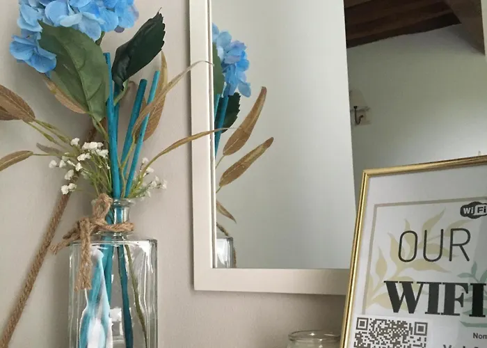 B&B Armonie Di Campagna & Breakfast Di Valentini Sabina 칼더라라디레노